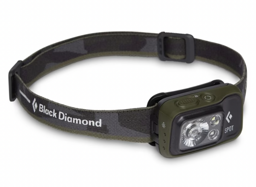 head lamp