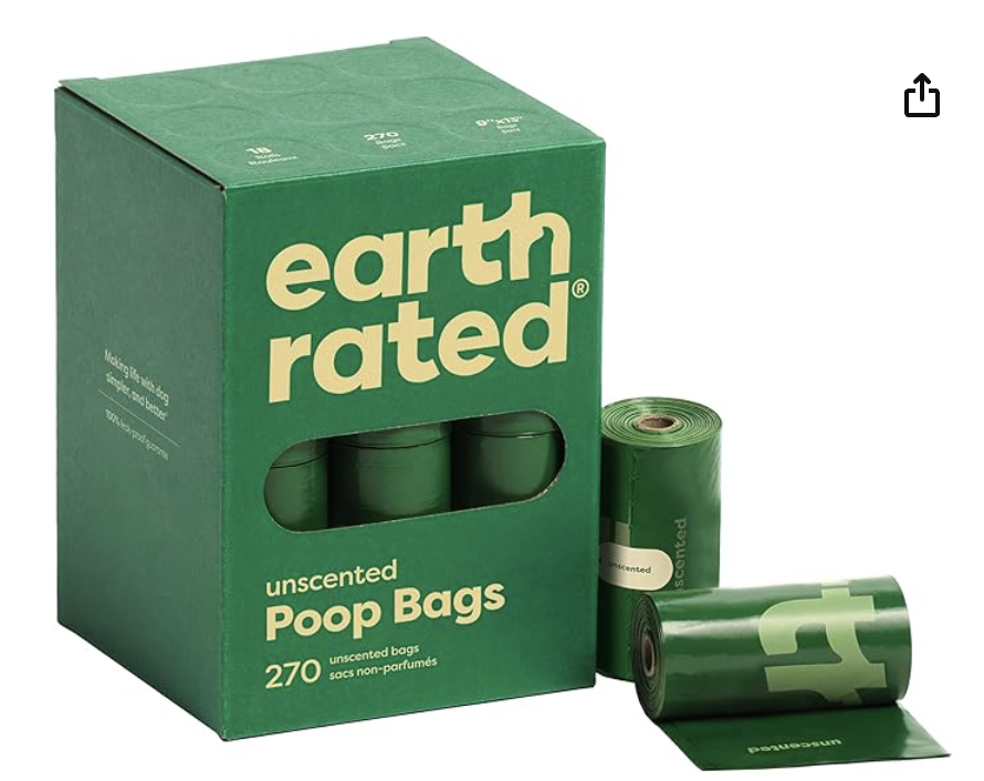 dog poop bags