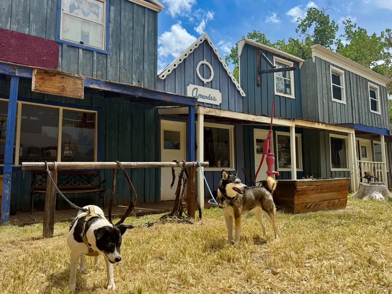The Little Hollywood Movie Museum, Kanab, Utah