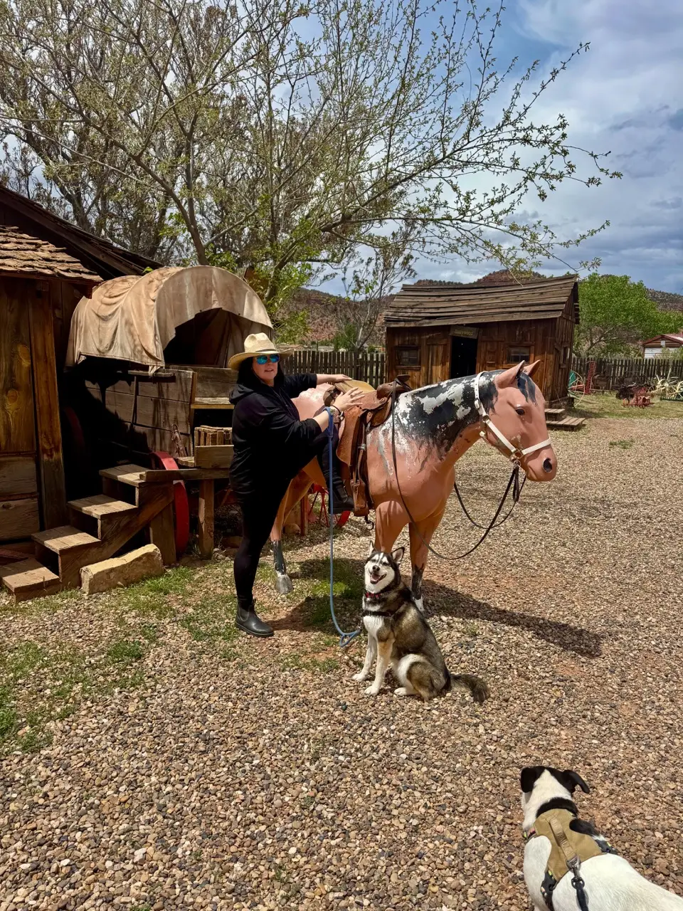 The Little Hollywood Movie Museum, Kanab, Utah