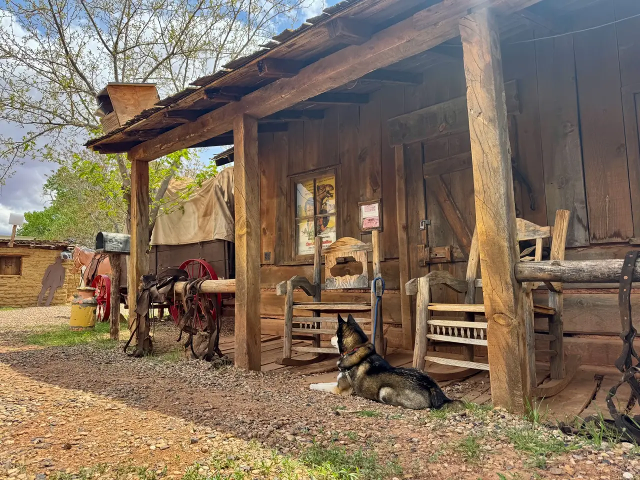 The Little Hollywood Movie Museum, Kanab, Utah