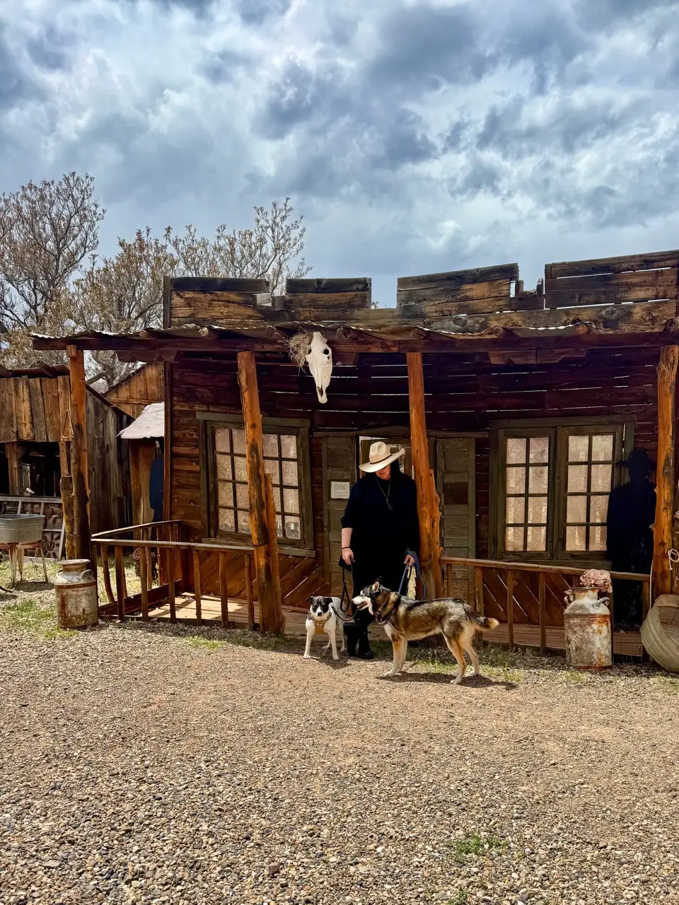 The Little Hollywood Movie Museum, Kanab, Utah