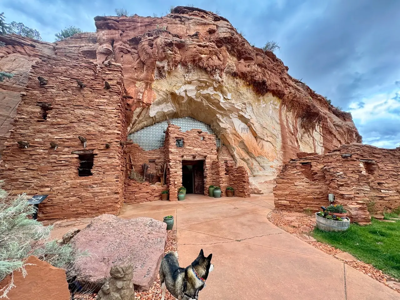 Moqui Cave Natural History Museum